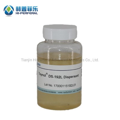 Dispersing agent Toynol DS-192 unit price per kg