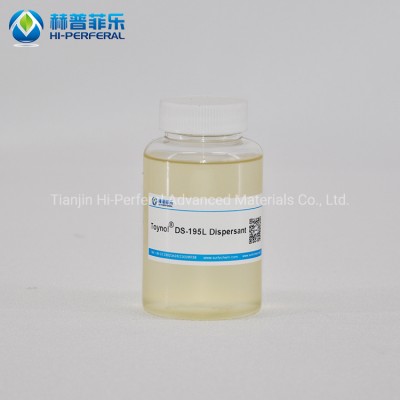 High efficient dispersing agent DS-195L for water based ink