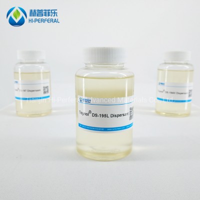 Toynol DS-195L dispersing agent hs code