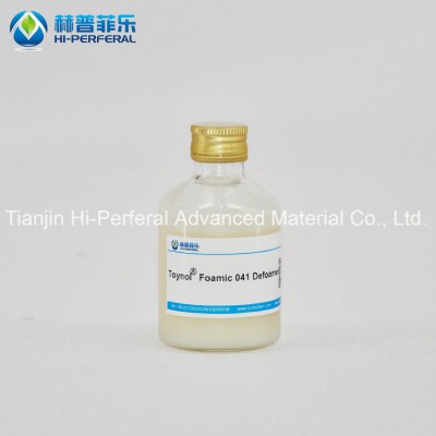 Foamic 041 oil well cement additive silicone defoamer for Oilfield Chemicals